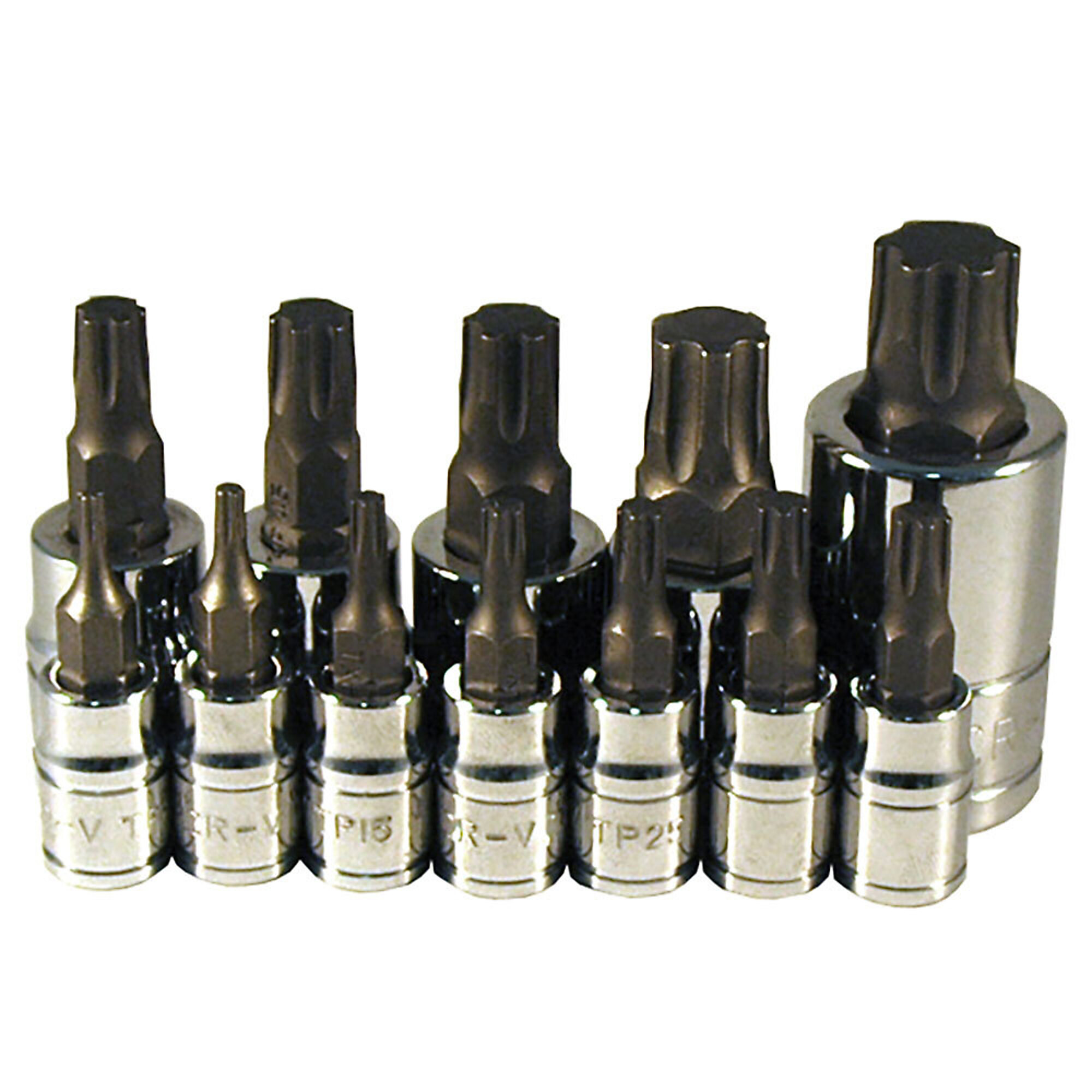 ATD Socket Star Plus Driver Set 12Pc, Model# 10099